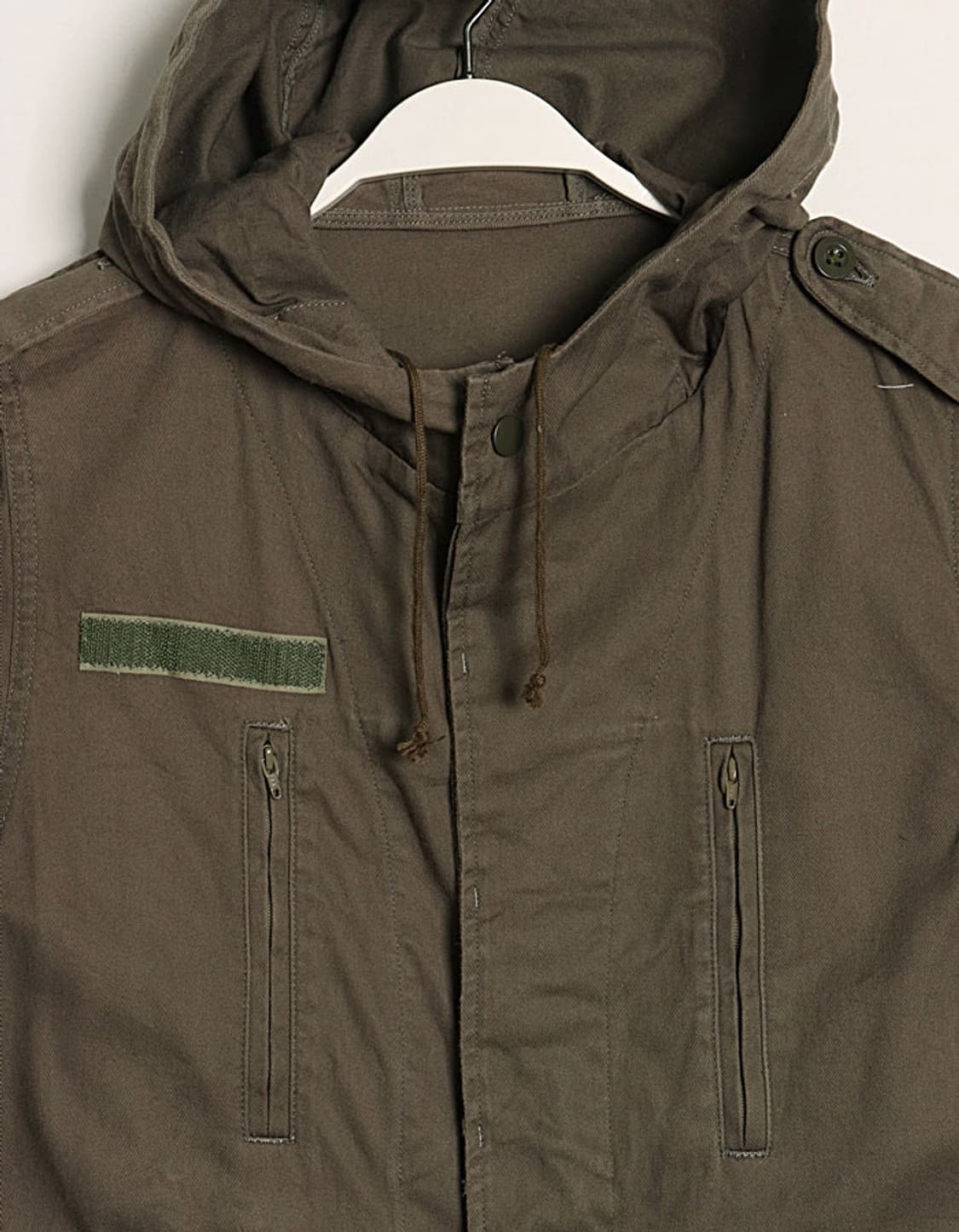 UNITED ARROWS B&Y FrenchArmy Field 상품이미지2