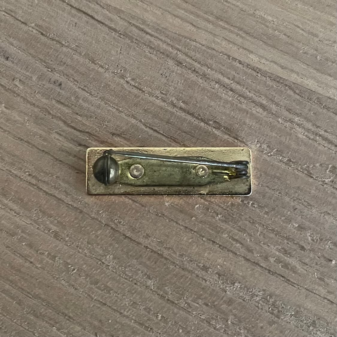 vtg barbour pin 바버 핀(뱃지) 상품이미지2