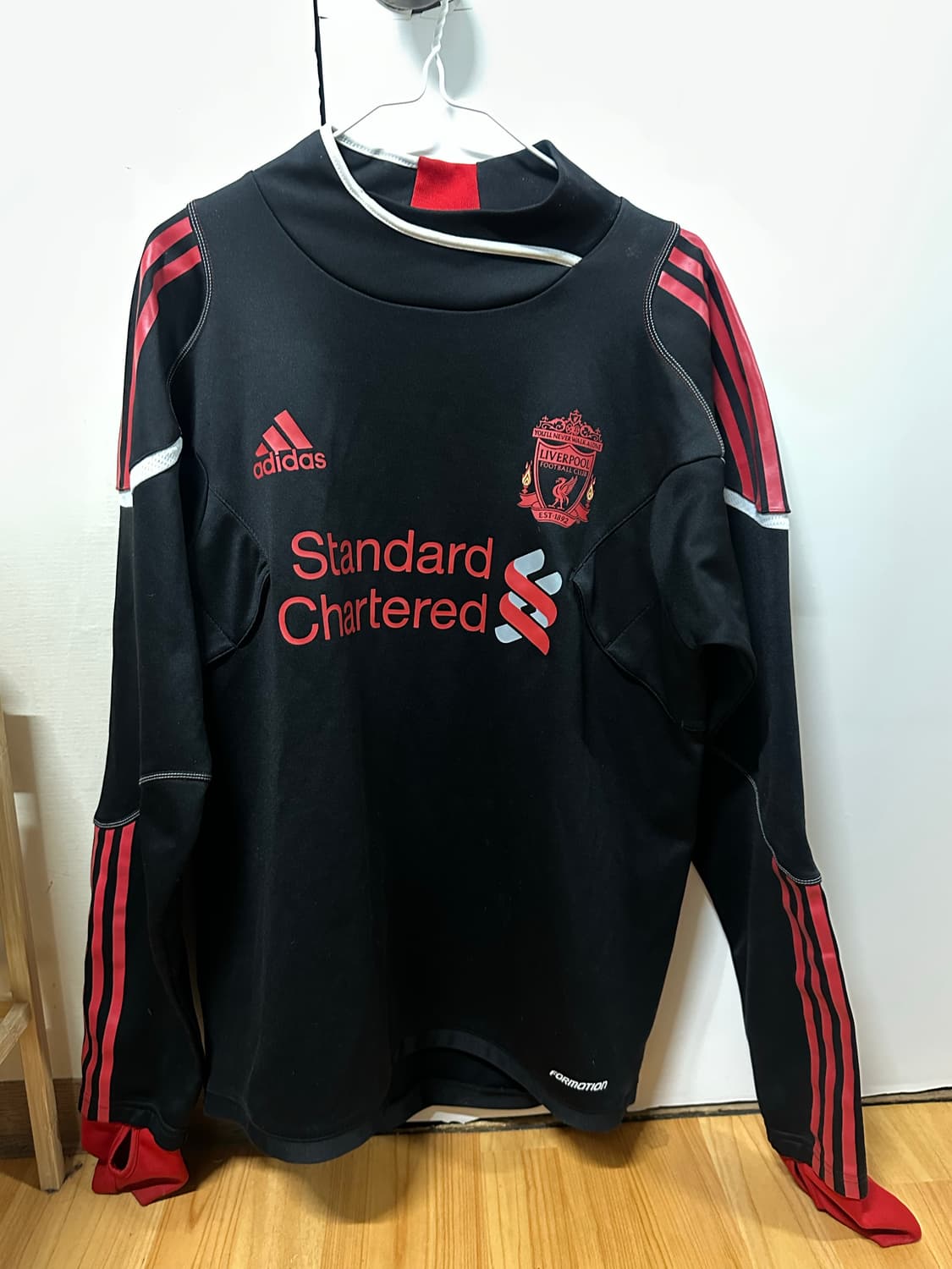 아디다스 리버풀 져지 상품이미지1