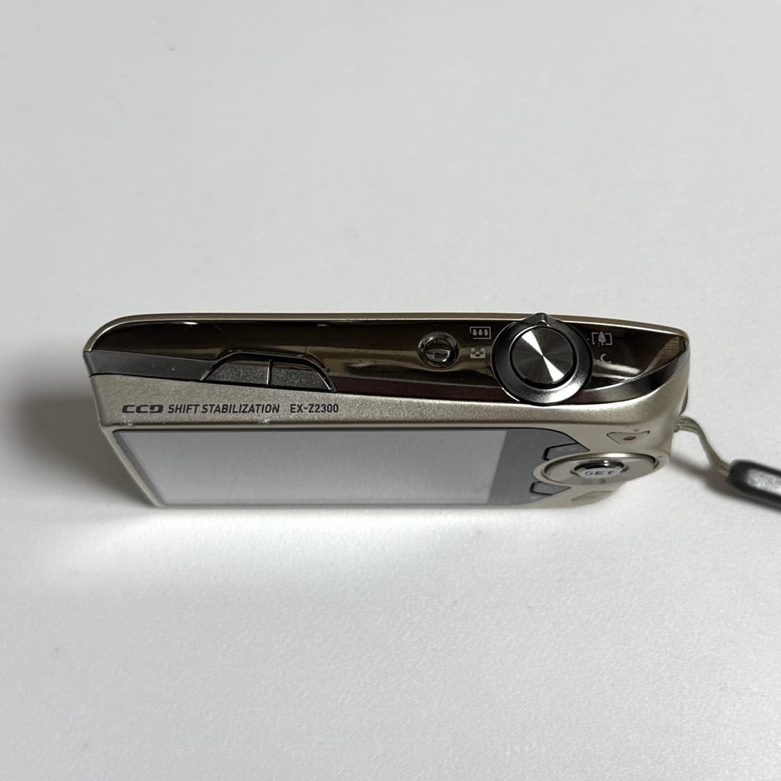 카시오 엑슬림 ex-z2300 Casio Exilim 아이보리 상품이미지3