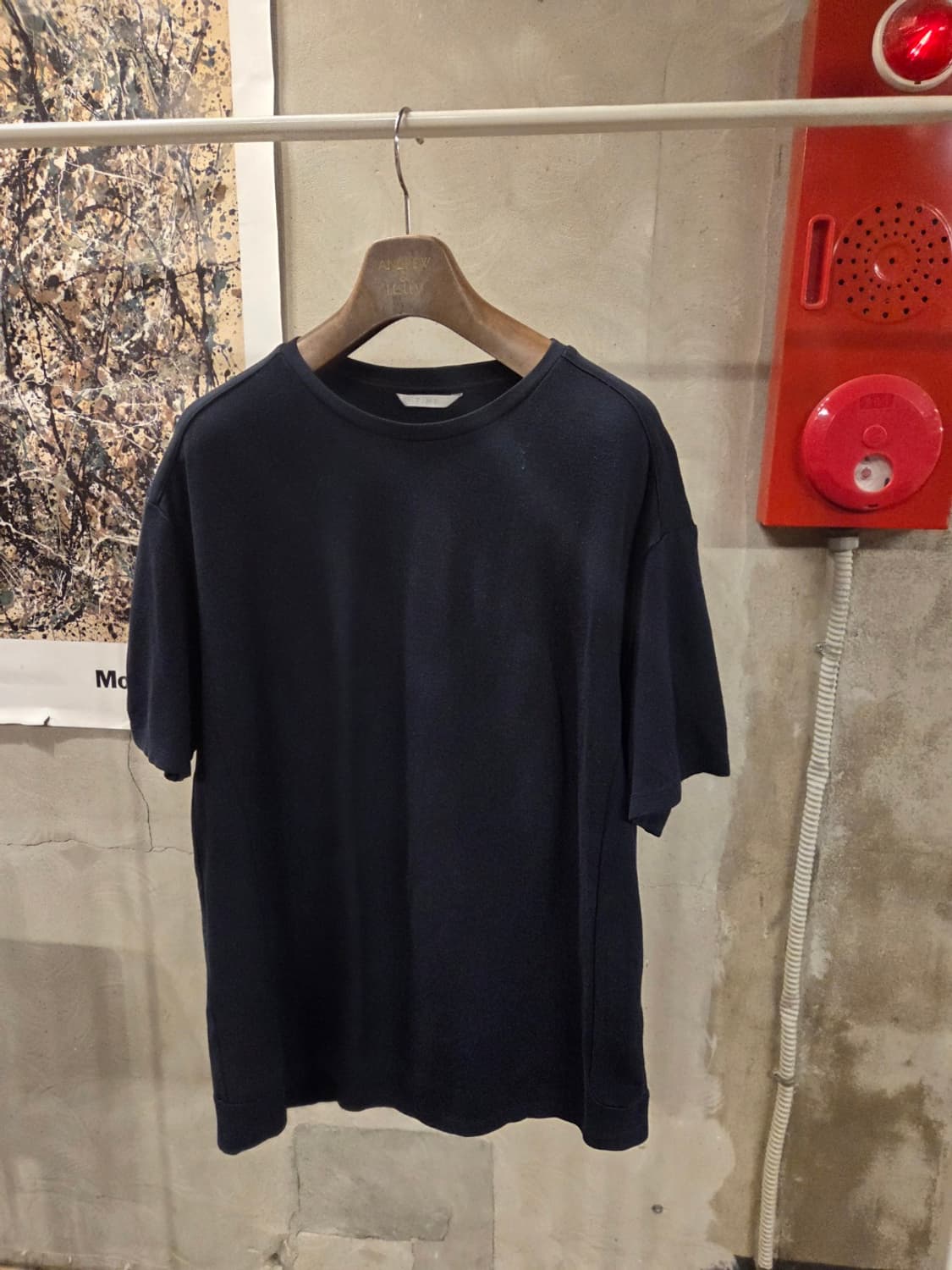 타임옴므 티셔츠 상품이미지1