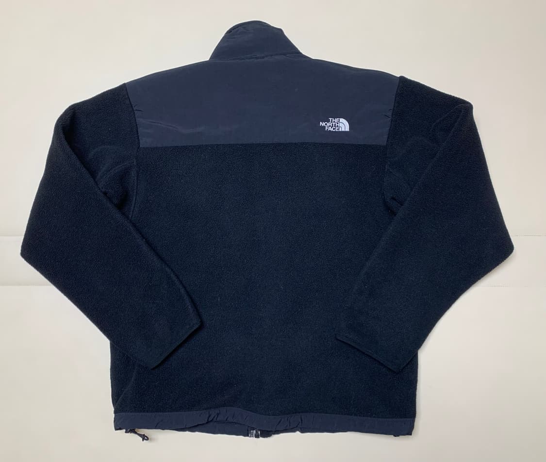 노스페이스 정품 블랙 플리스 후리스 데날리 자켓 상품이미지3