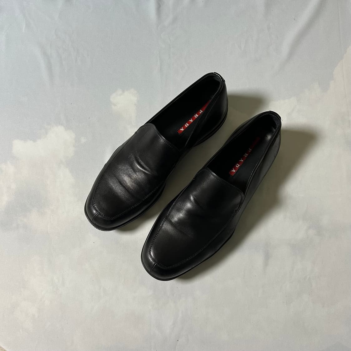 Prada sports loafers shoes 상품이미지1