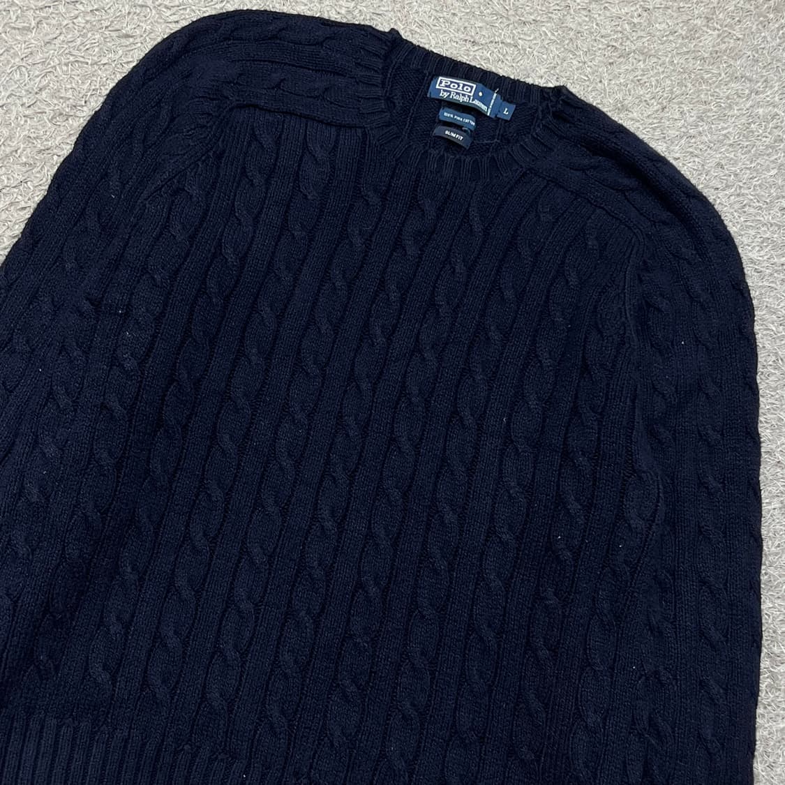 [100] 폴로 랄프로렌 니트 상품이미지1