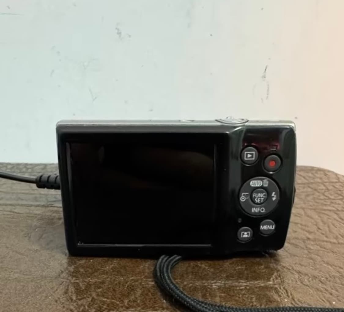 CANON IXUS 185 캐논 익서스 185 빈티지 디지털카메라 디카 상품이미지9