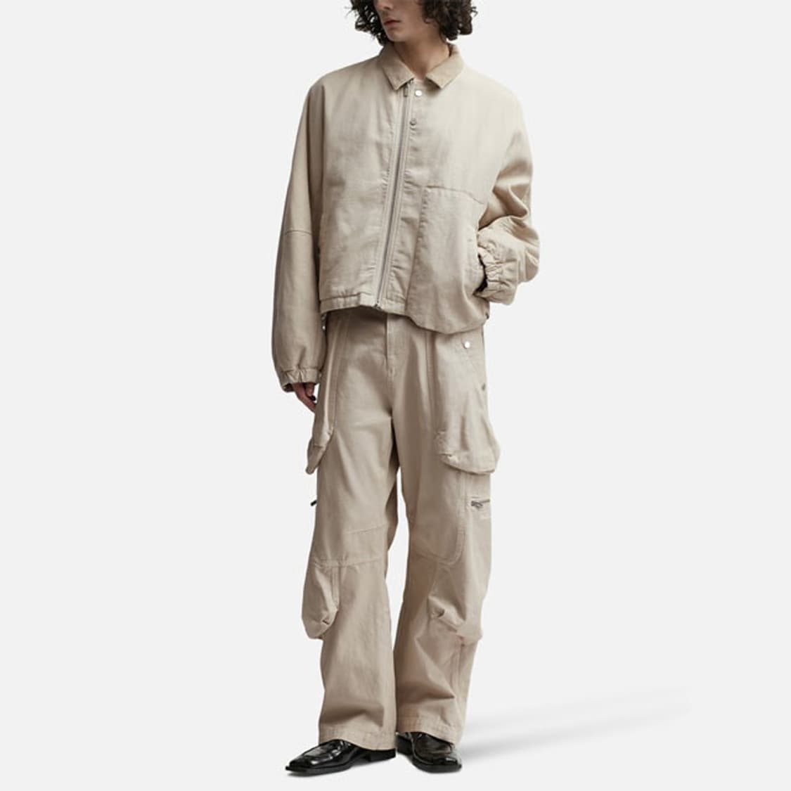 S급)자크뮈스 TRIVELA점퍼_새상품 구매(영수증첨부) 상품이미지3