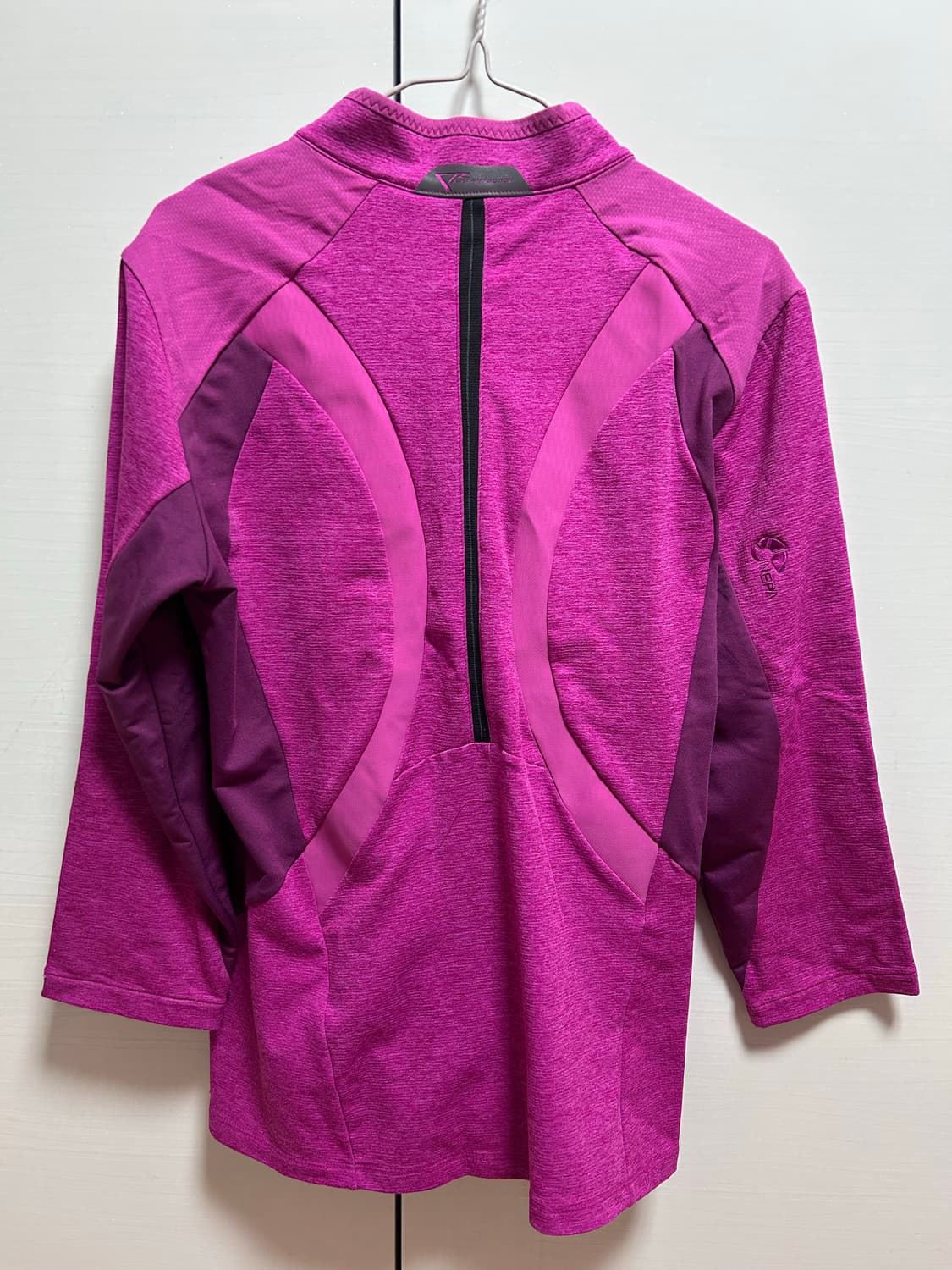 네파 핑크 집업 티셔츠 105 상품이미지4