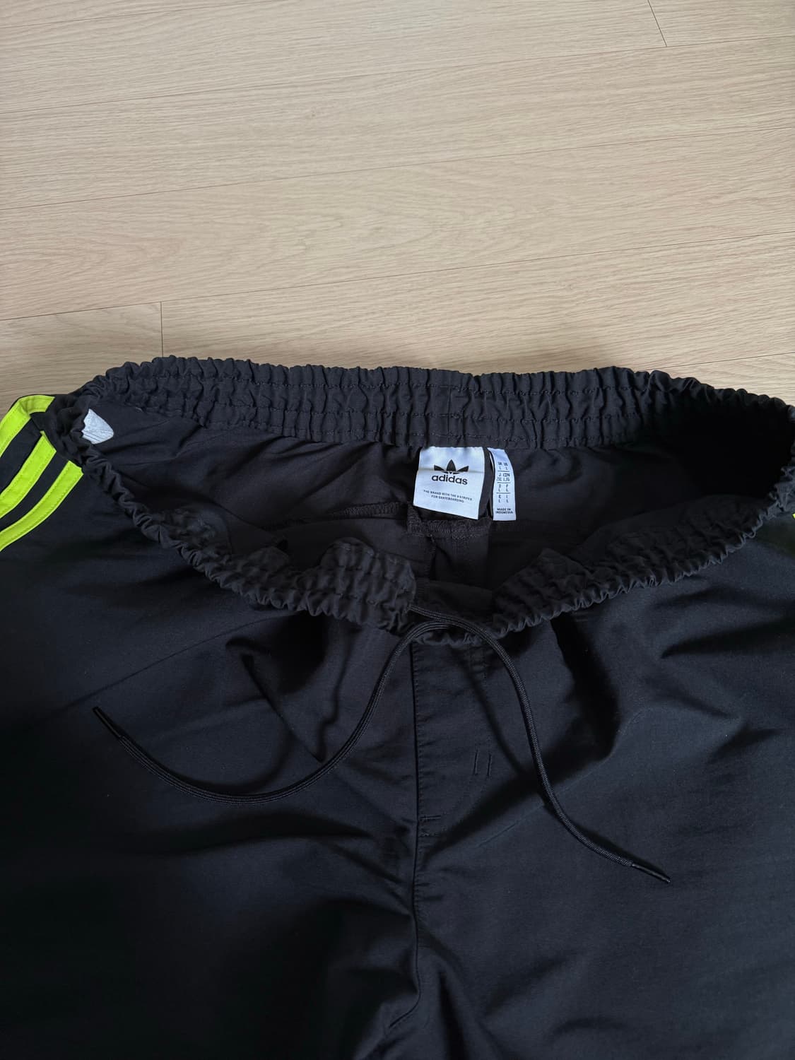 always adidas track pants L 상품이미지4