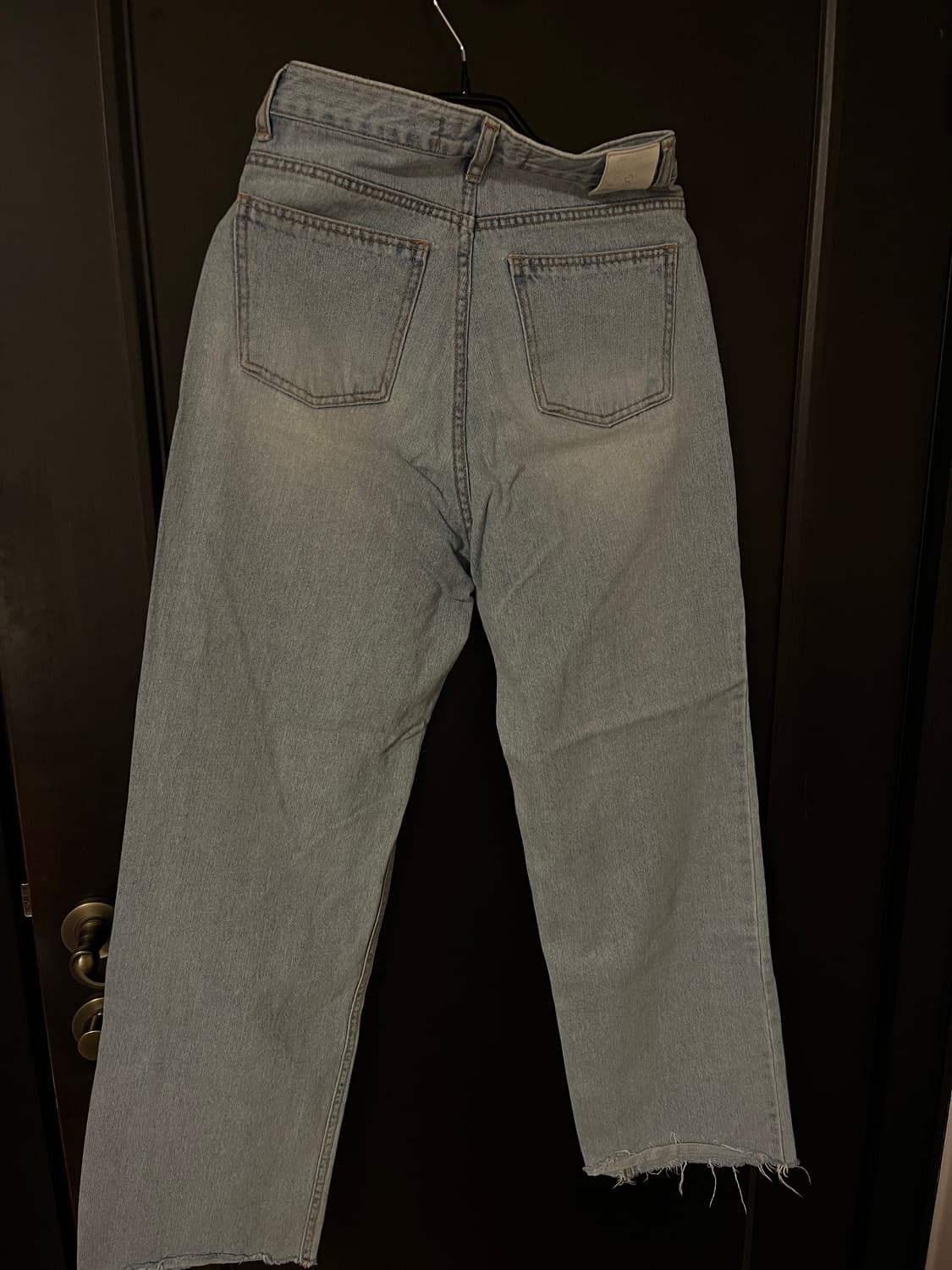 OOTJ 연청 데님 S (봄여름가을용) 상품이미지3