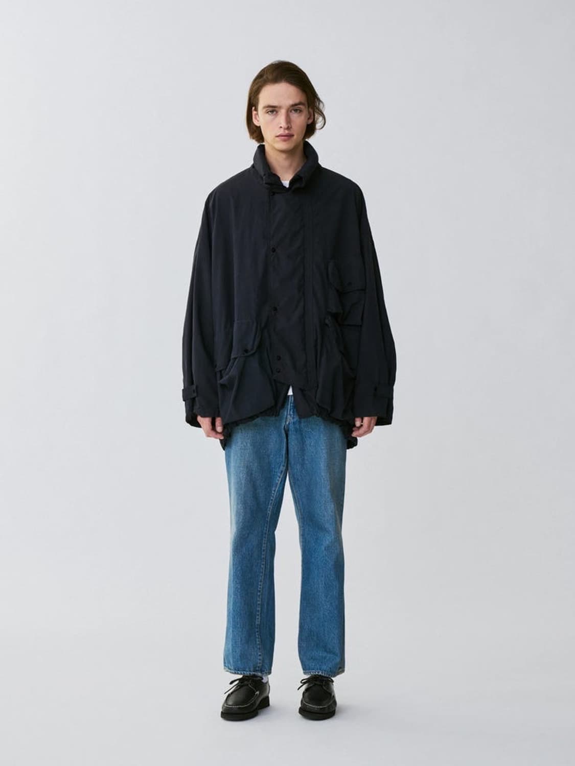 23SS 캡틴선샤인 헌터 자켓 상품이미지2