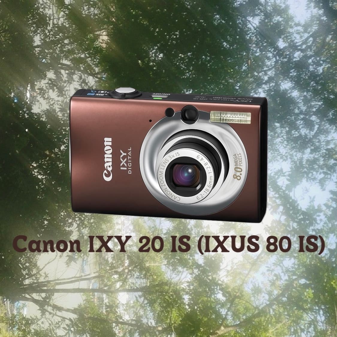 [*희귀!🍫/작례⭕️] 캐논 IXY20IS (IXUS80IS) 카메라  상품이미지1