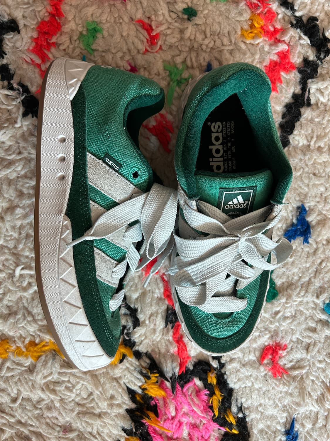 아디매틱 그린 250 상품이미지2