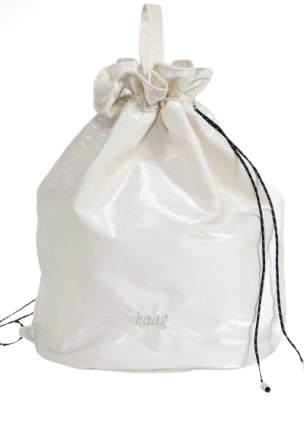 헤이그 haag 점보백 크림 (스트링 백팩, 토트백) 상품이미지2