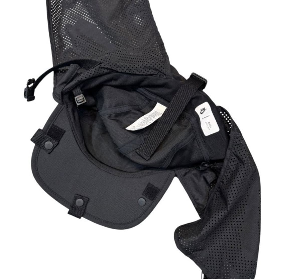 나이키 x MMW NRG AW84캡 블랙  상품이미지5