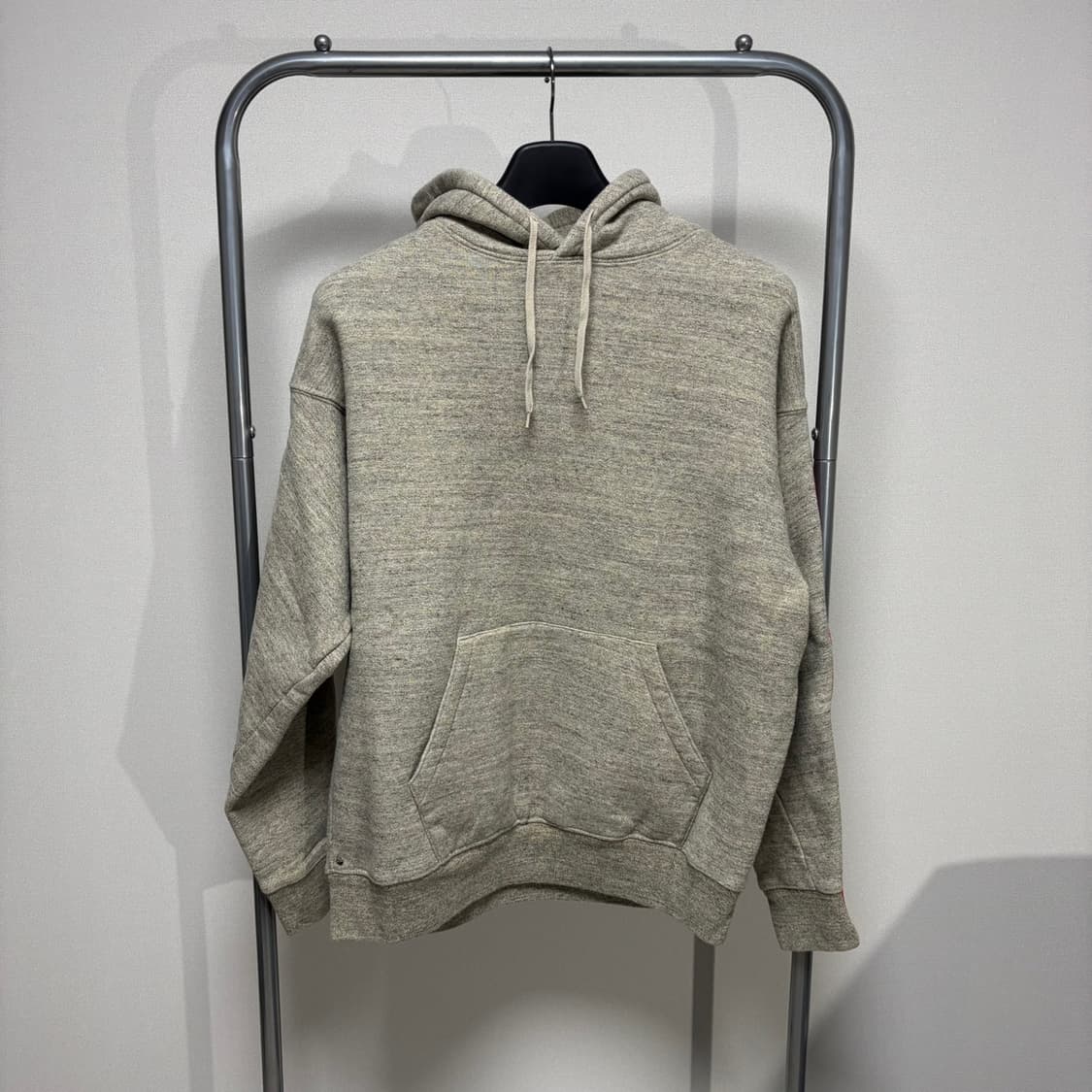 L) bless 블레스 백지퍼 후디 상품이미지1