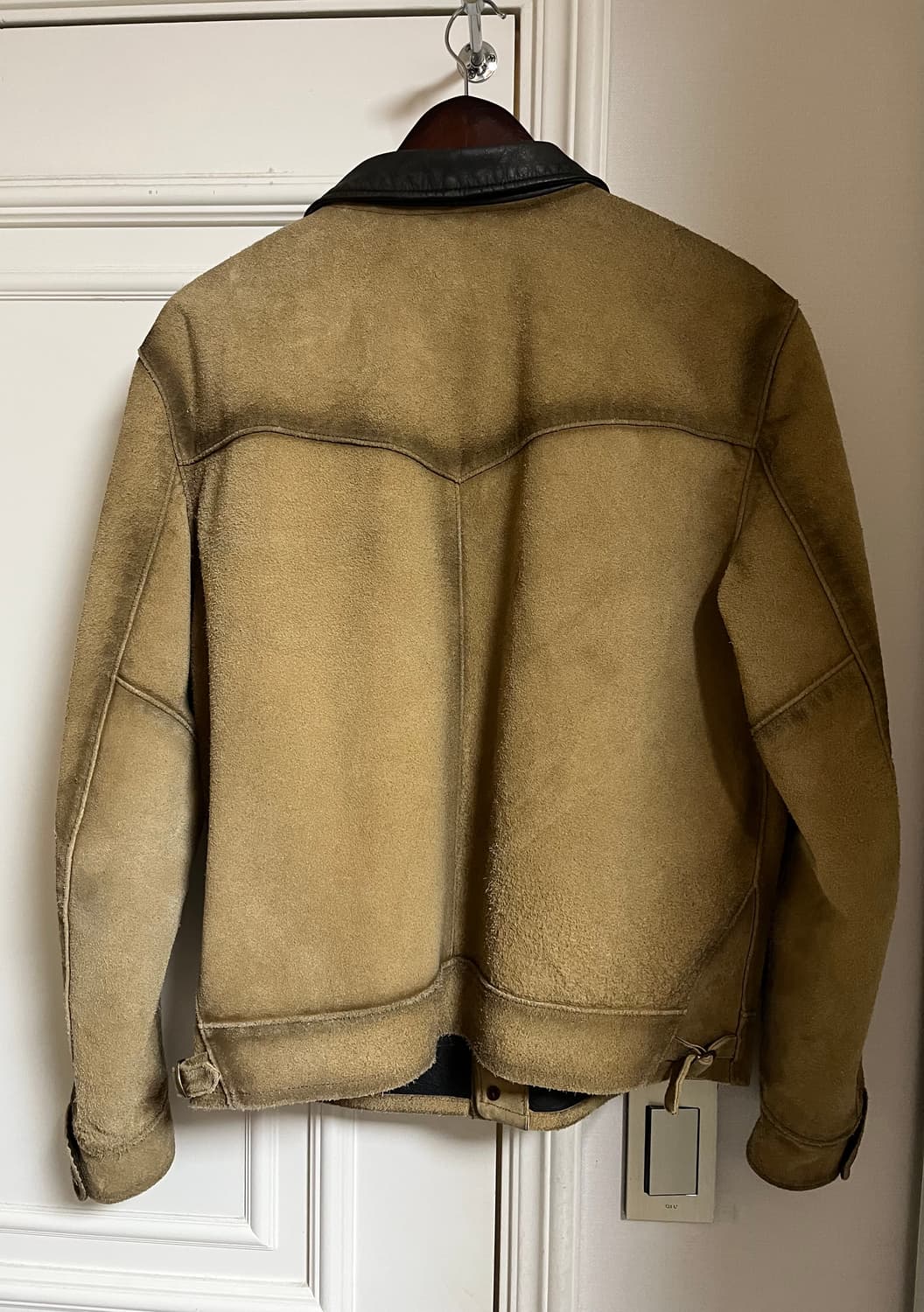 제도cidu스웨이드 자켓/2xl 상품이미지4