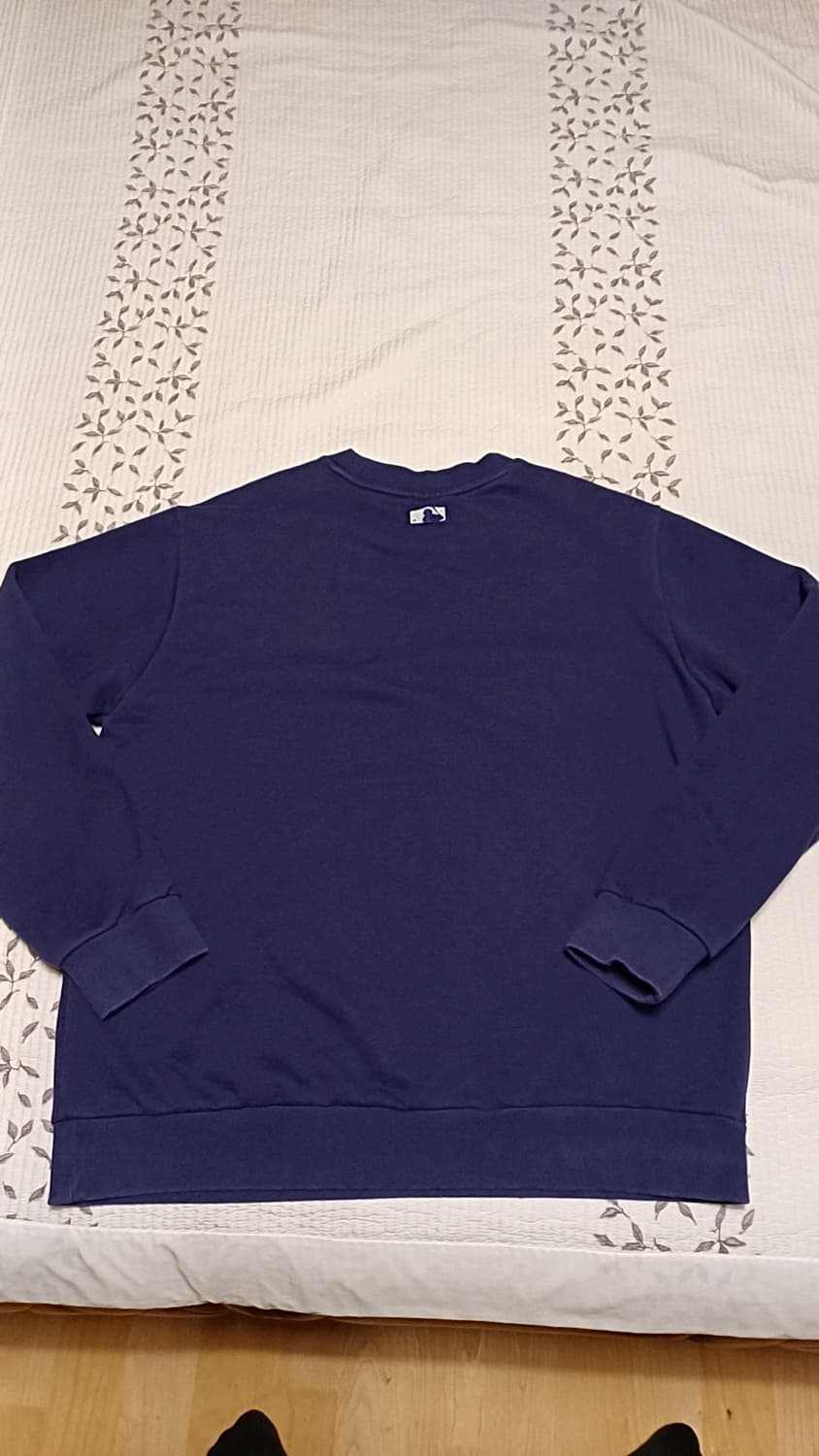 MLB 맨투맨 105 가슴58 기장69 상품이미지3