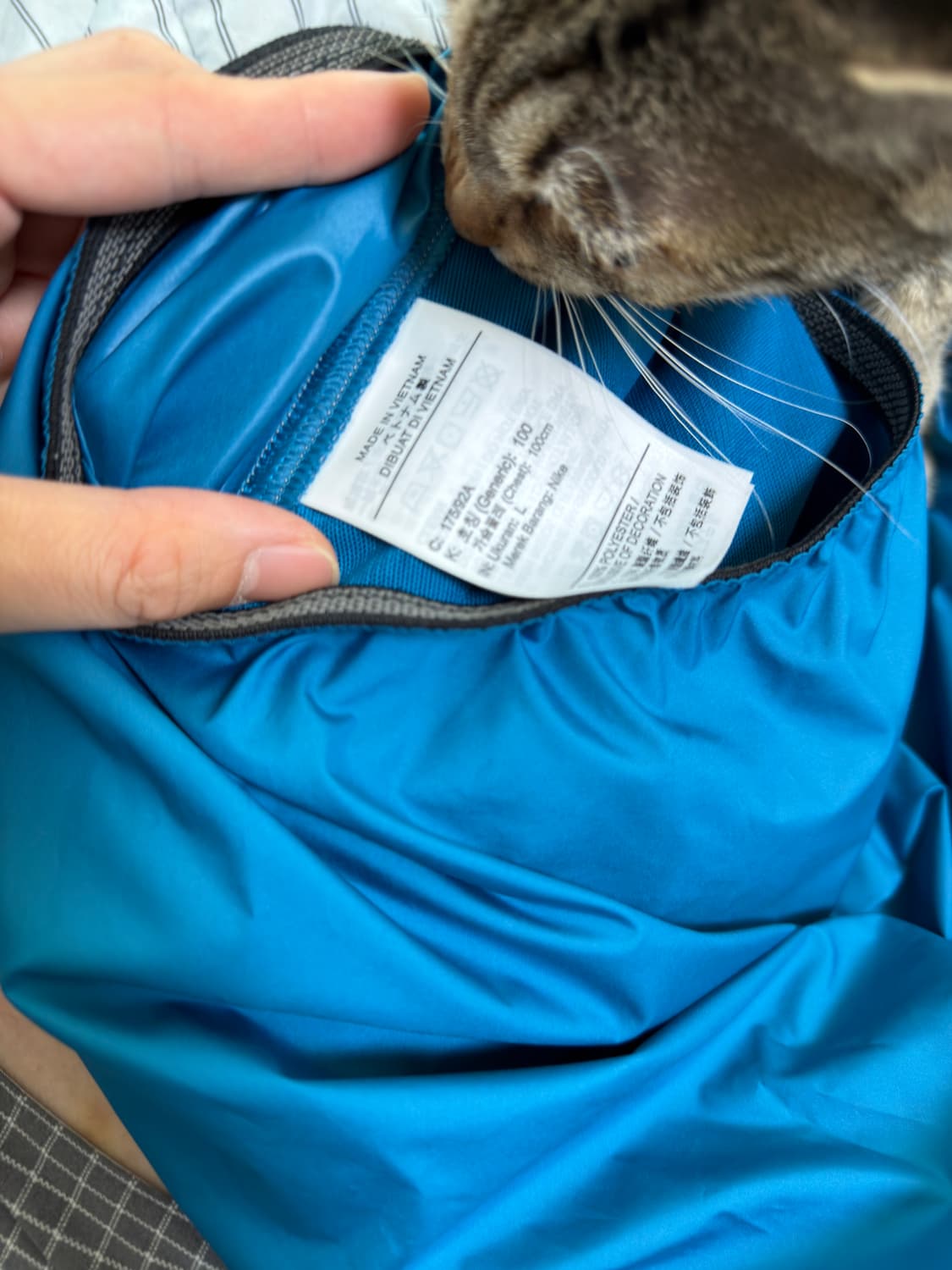 Acg nike 바람막이 L 상품이미지6