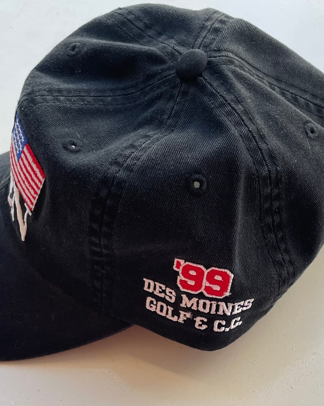1999 US OPEN golf cap 골프캡 상품이미지4