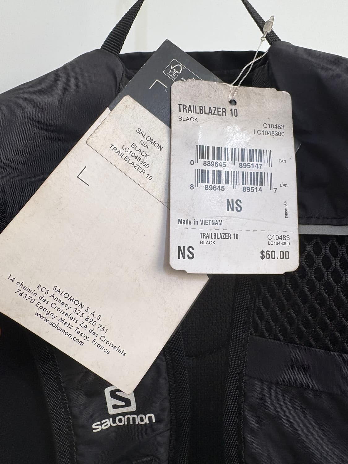 살로몬 salomon / 트레일블레이저 10 / OS 상품이미지7