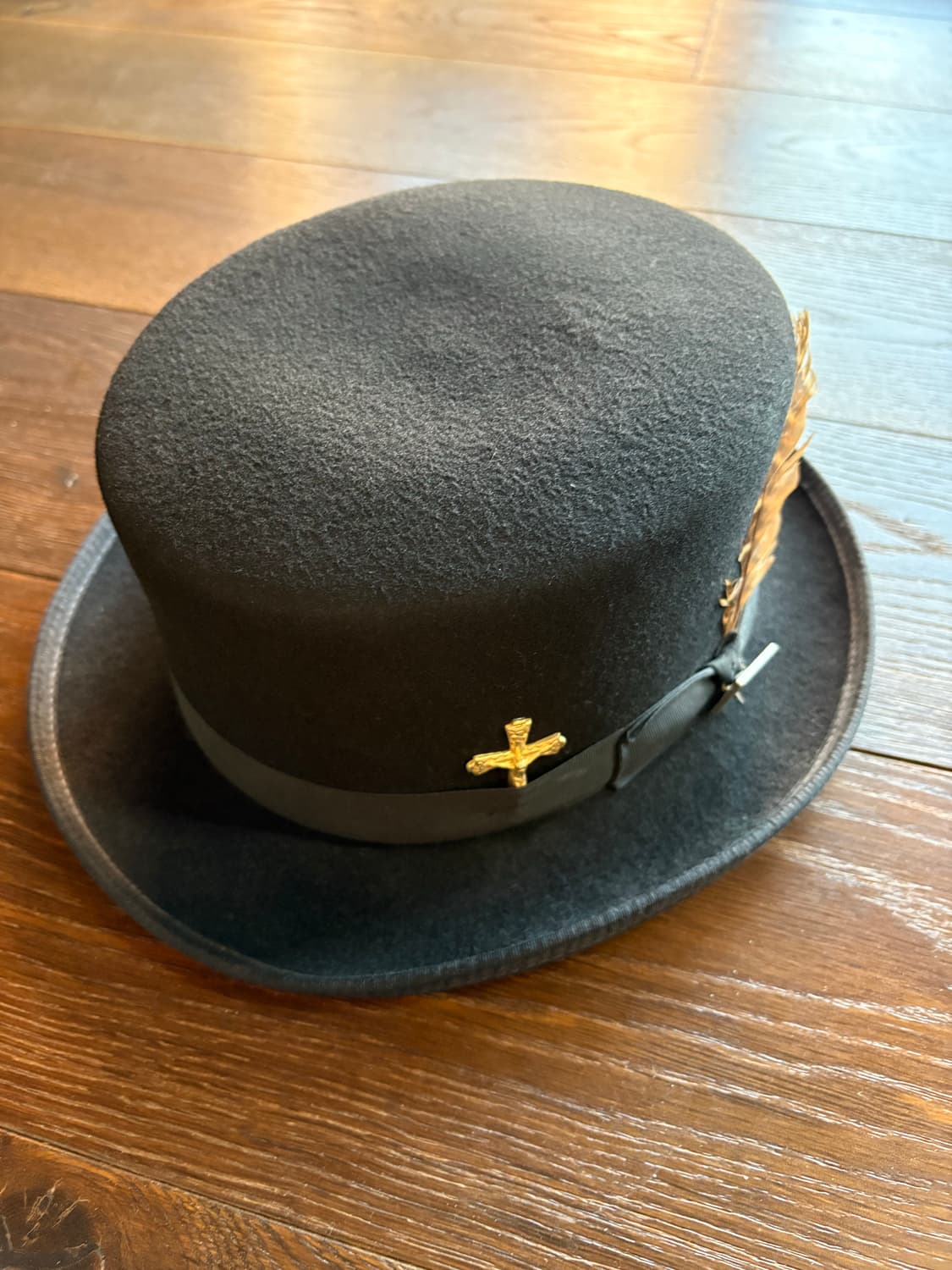 New York Hat 커스텀 페도라 상품이미지6