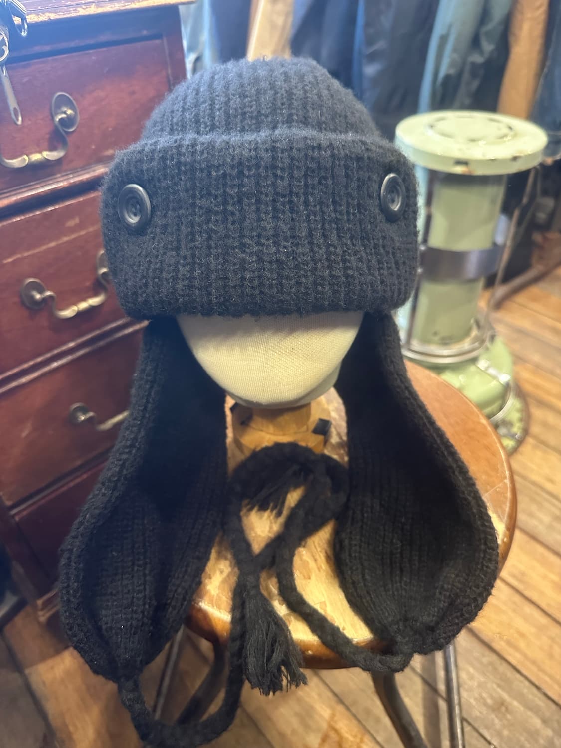 CA4LA Trapper Hat 상품이미지2