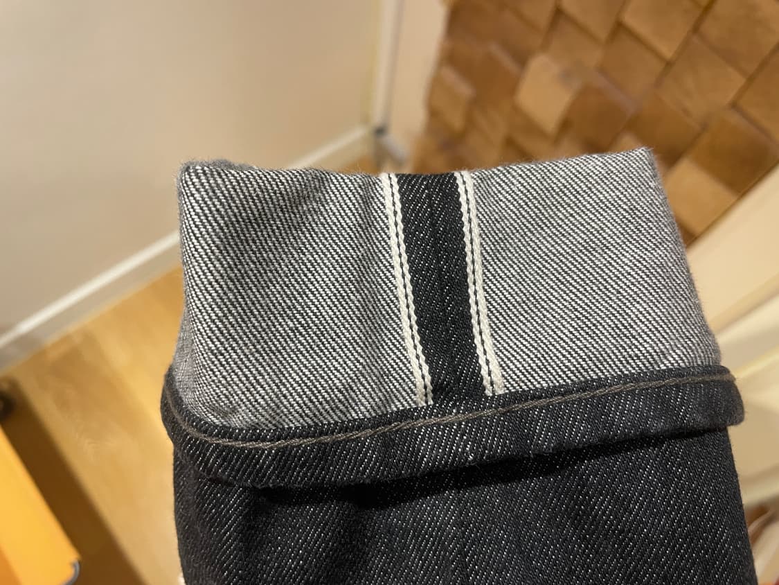 마시모 두띠 셀비지 데님 31 상품이미지6