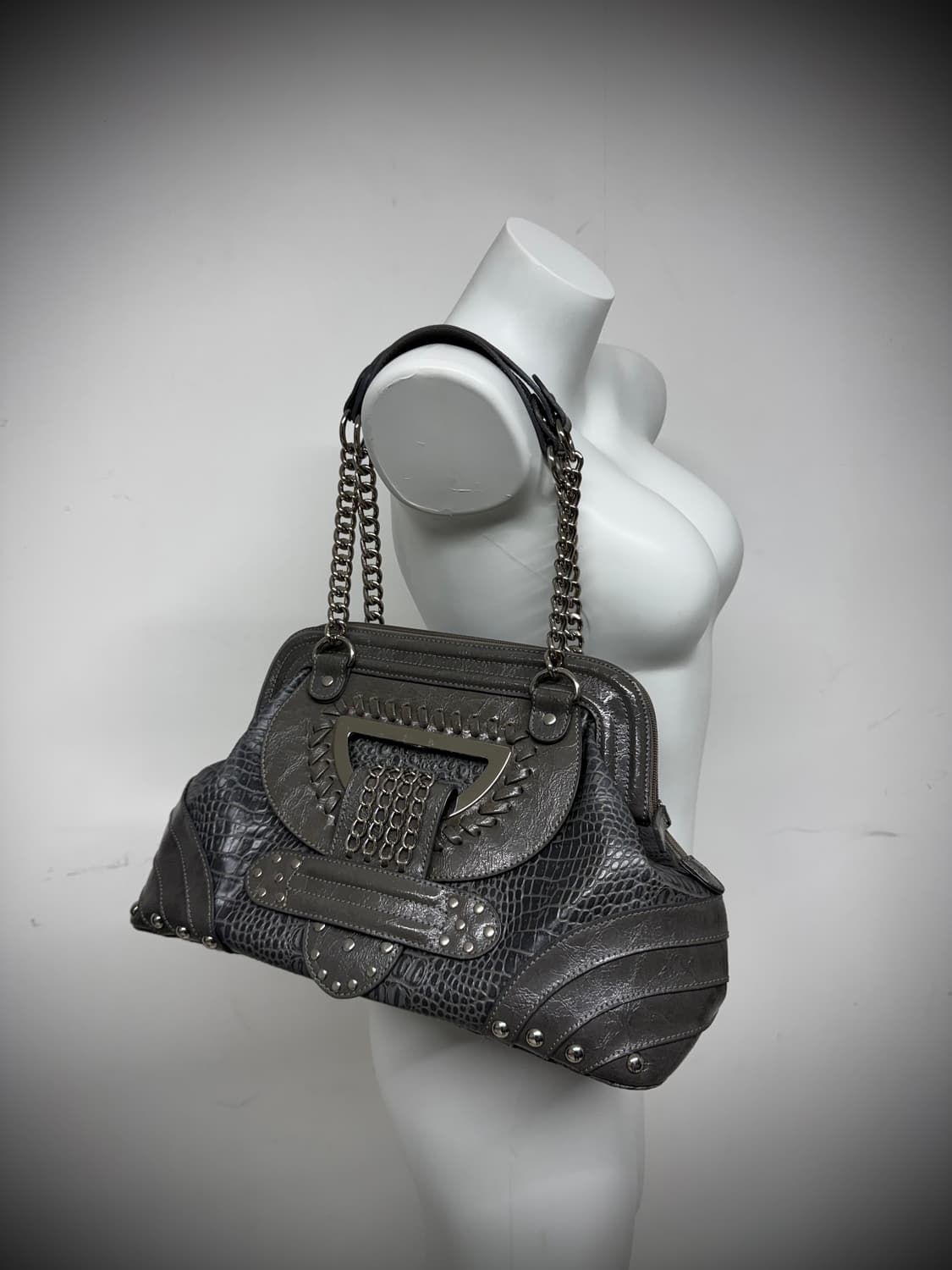 00s stud detailed bag 상품이미지6