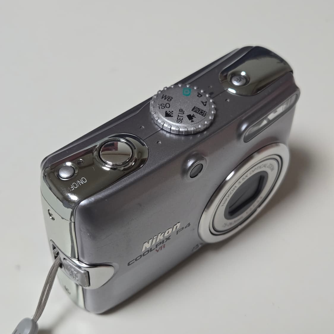 니콘 쿨픽스 P4  디지털 카메라 상품이미지4