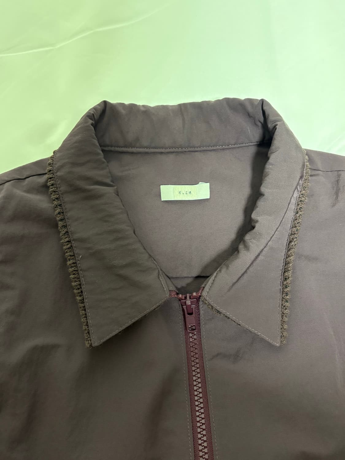 xlim ep3 shirts jacket 상품이미지3