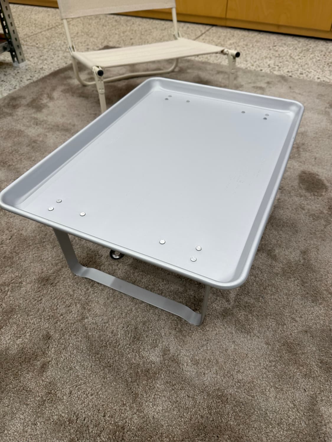 푸에브코 접이식 로우 테이블 상품이미지1