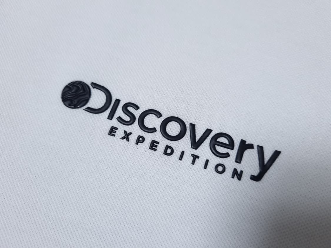 [무료배송][100]디스커버리 남성용 반팔티 카라티 상품이미지4