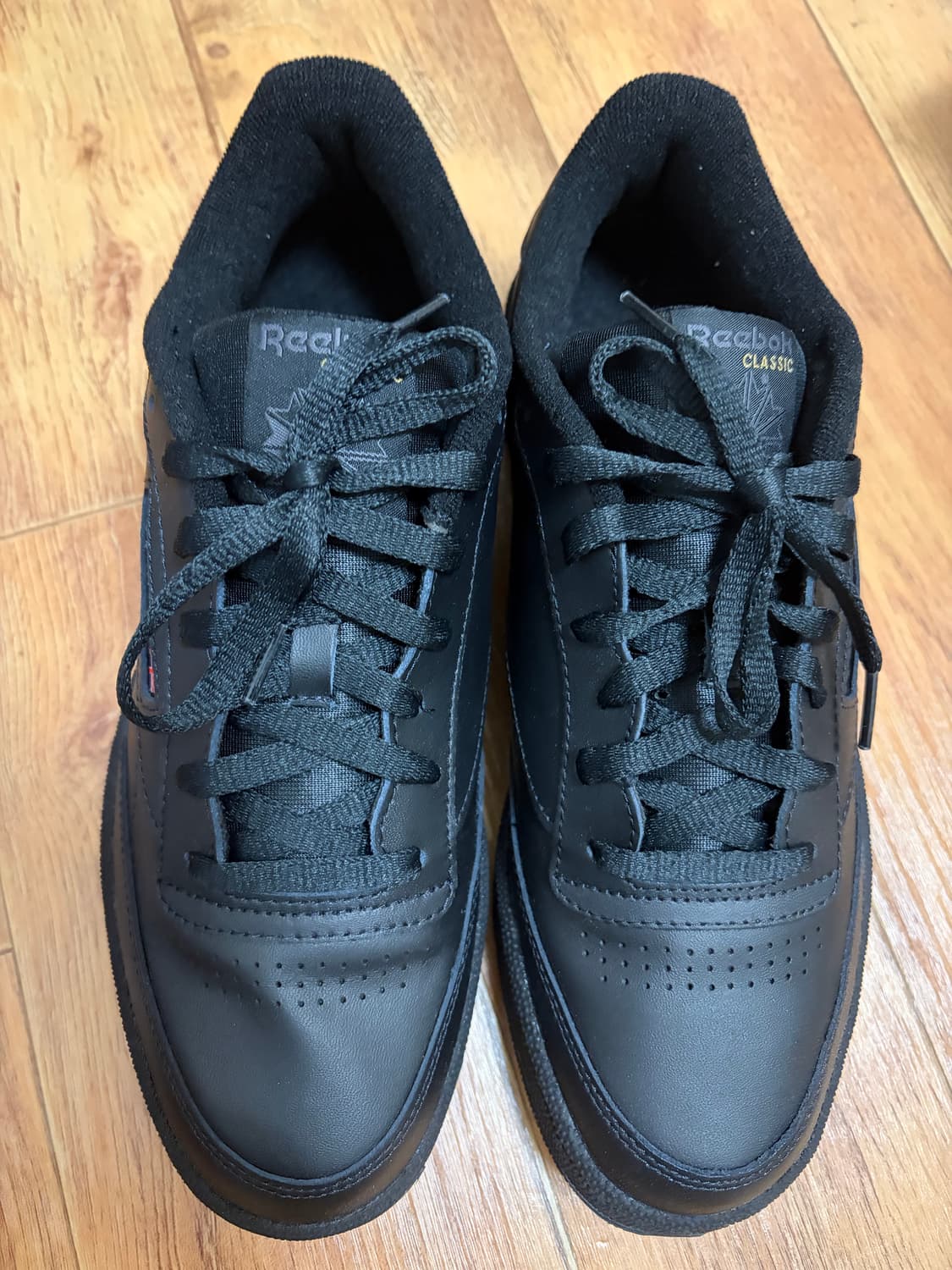 리복 클럽 c 85 295 (박스 있음) 상품이미지1