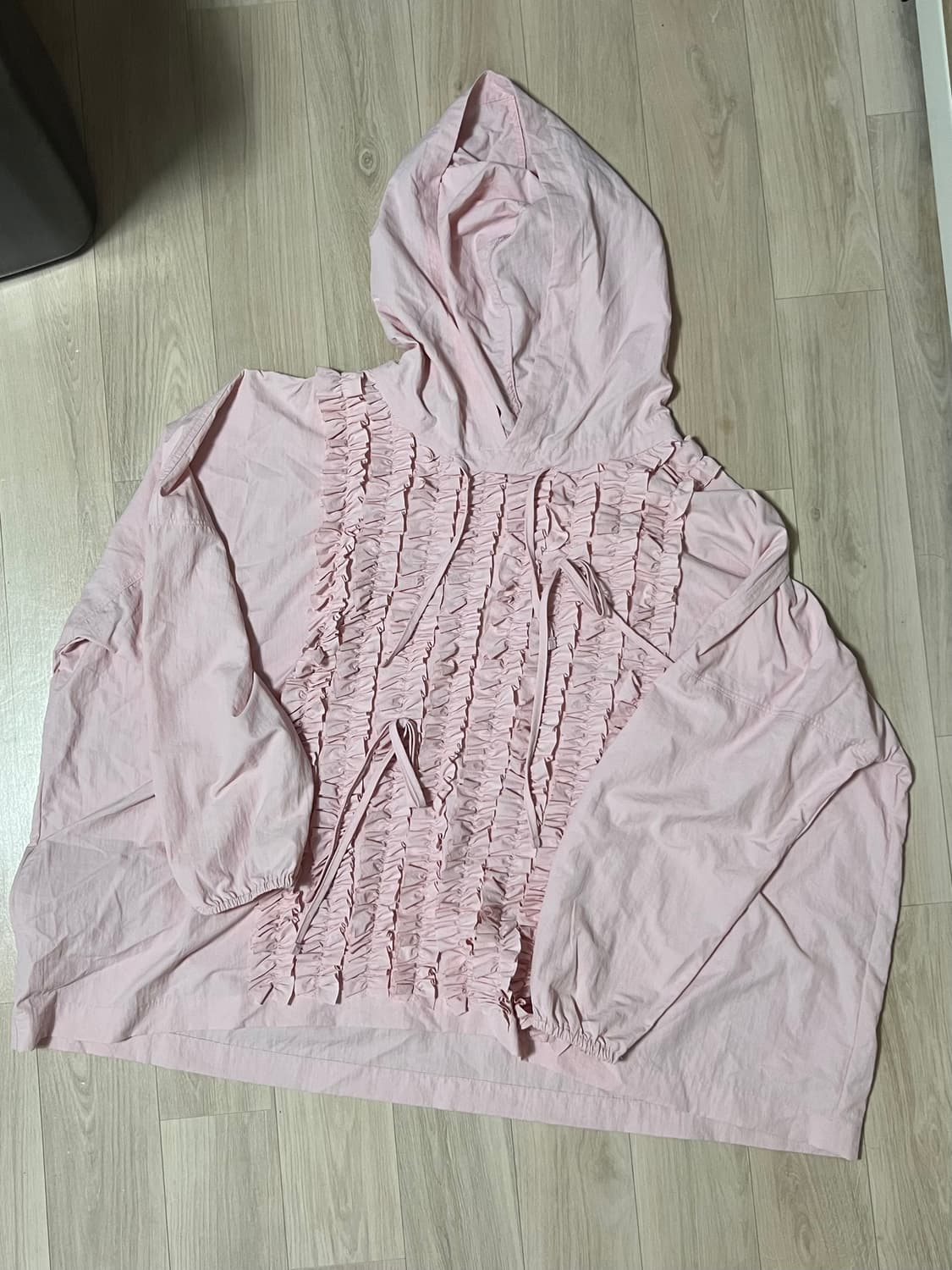 로액슈얼 후디 바람막이 상품이미지1