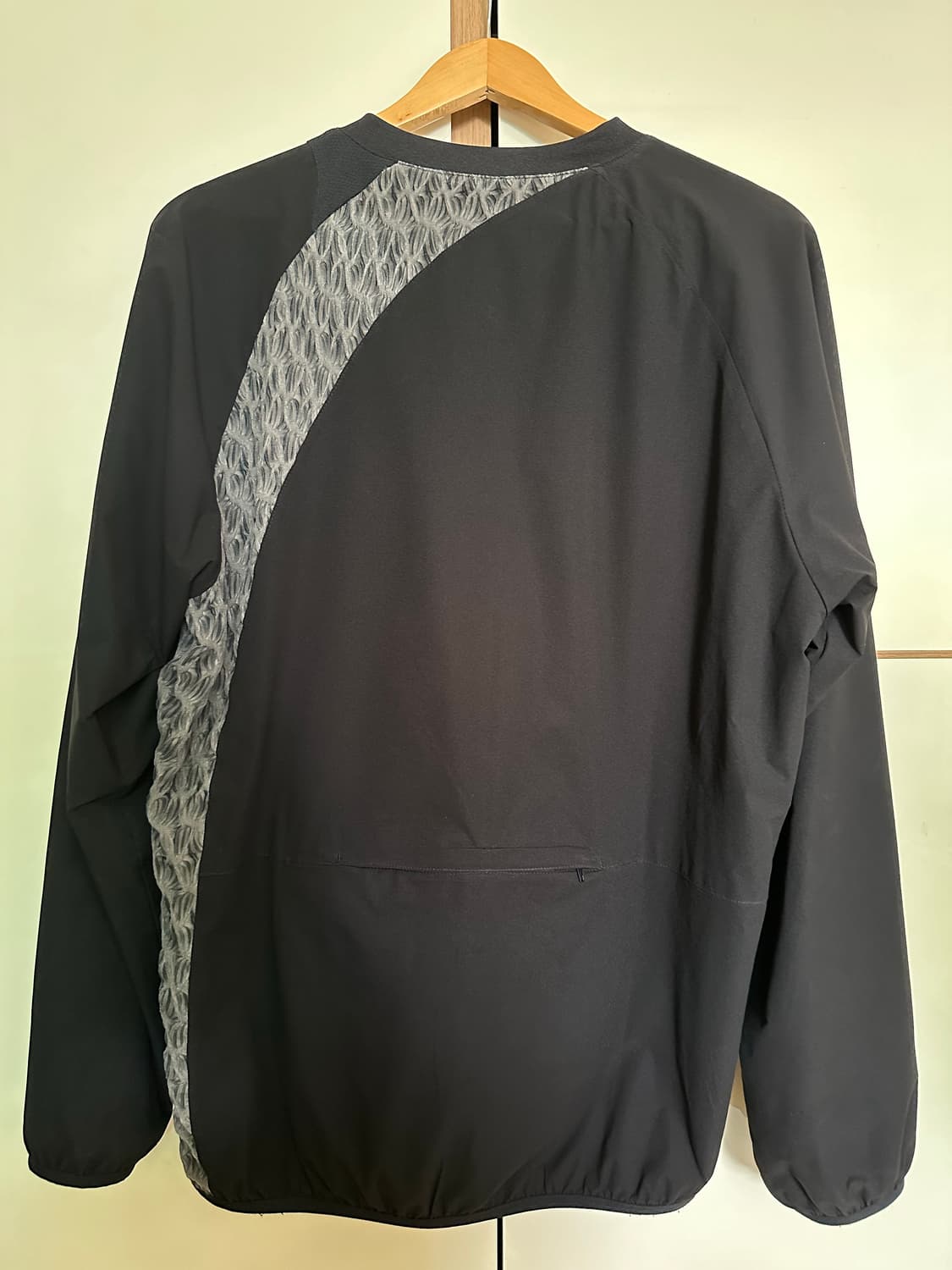 xlim ep4 warm up shirt(3) 상품이미지4