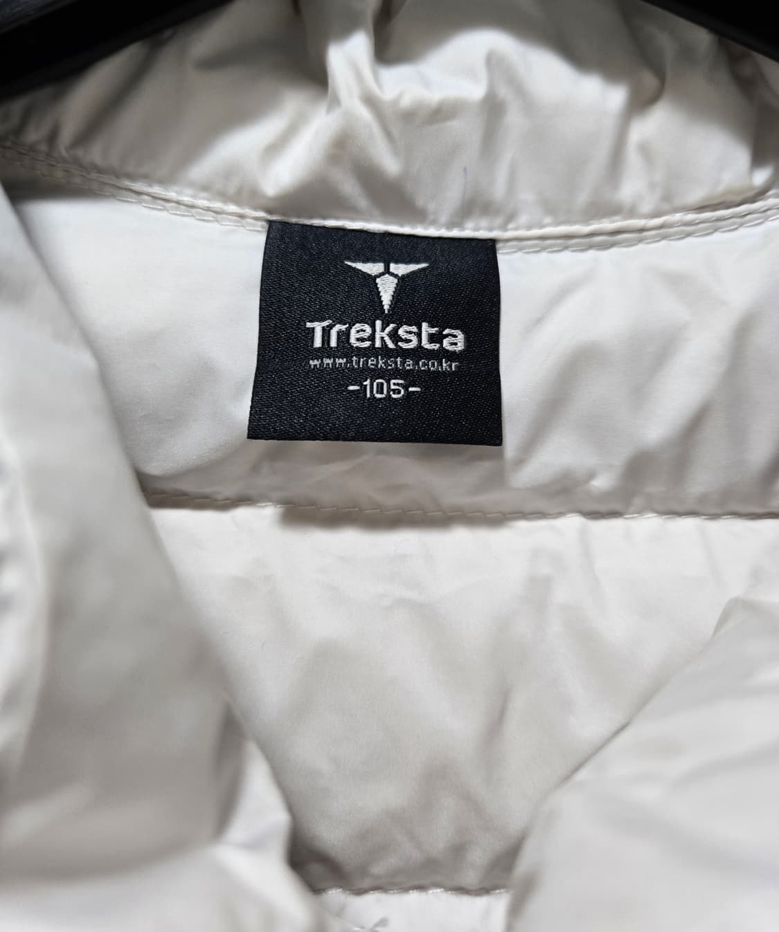 트랙스타 구스다운 패딩조끼 베스트 105 상품이미지7