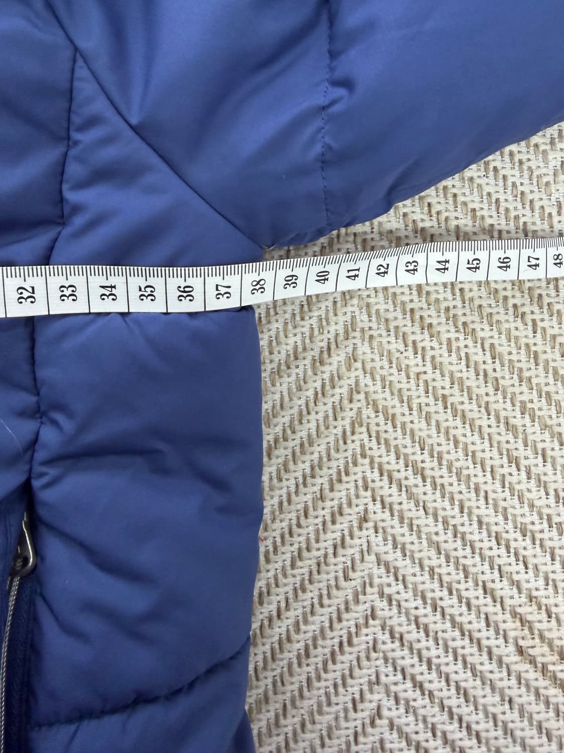 정품) 폴로랄프로렌 키즈 네이비 패딩 6y 상품이미지7