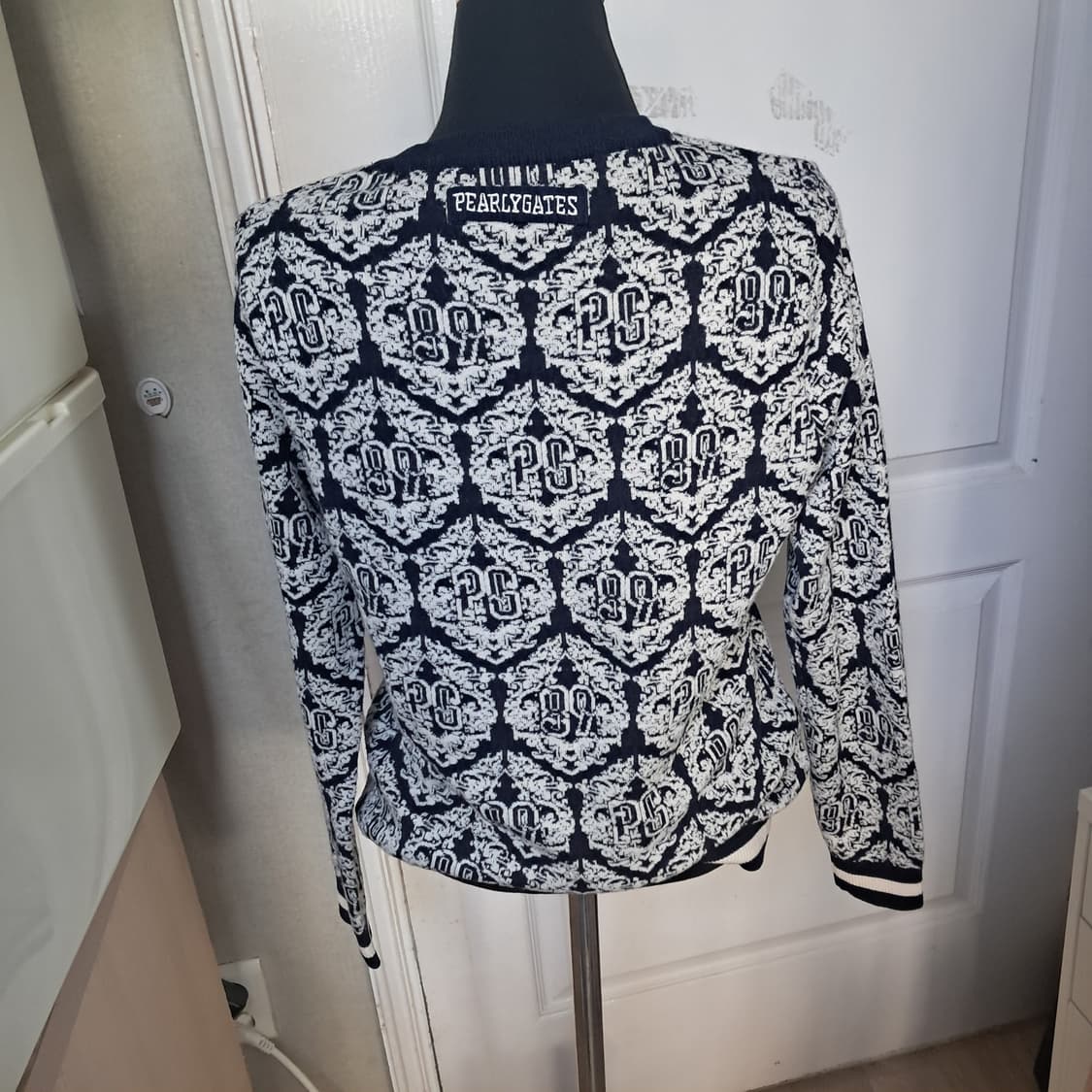 파리게이츠 여성 골프니트 1사이즈(약55) 상품이미지3