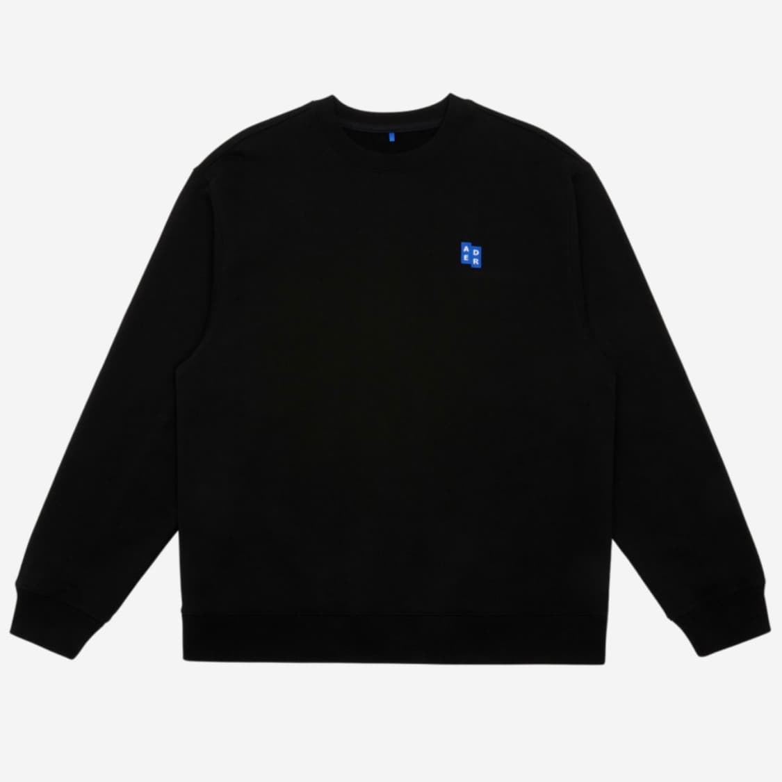 (XL) 아더에러 시그니피컨트 맨투맨 블랙 상품이미지1
