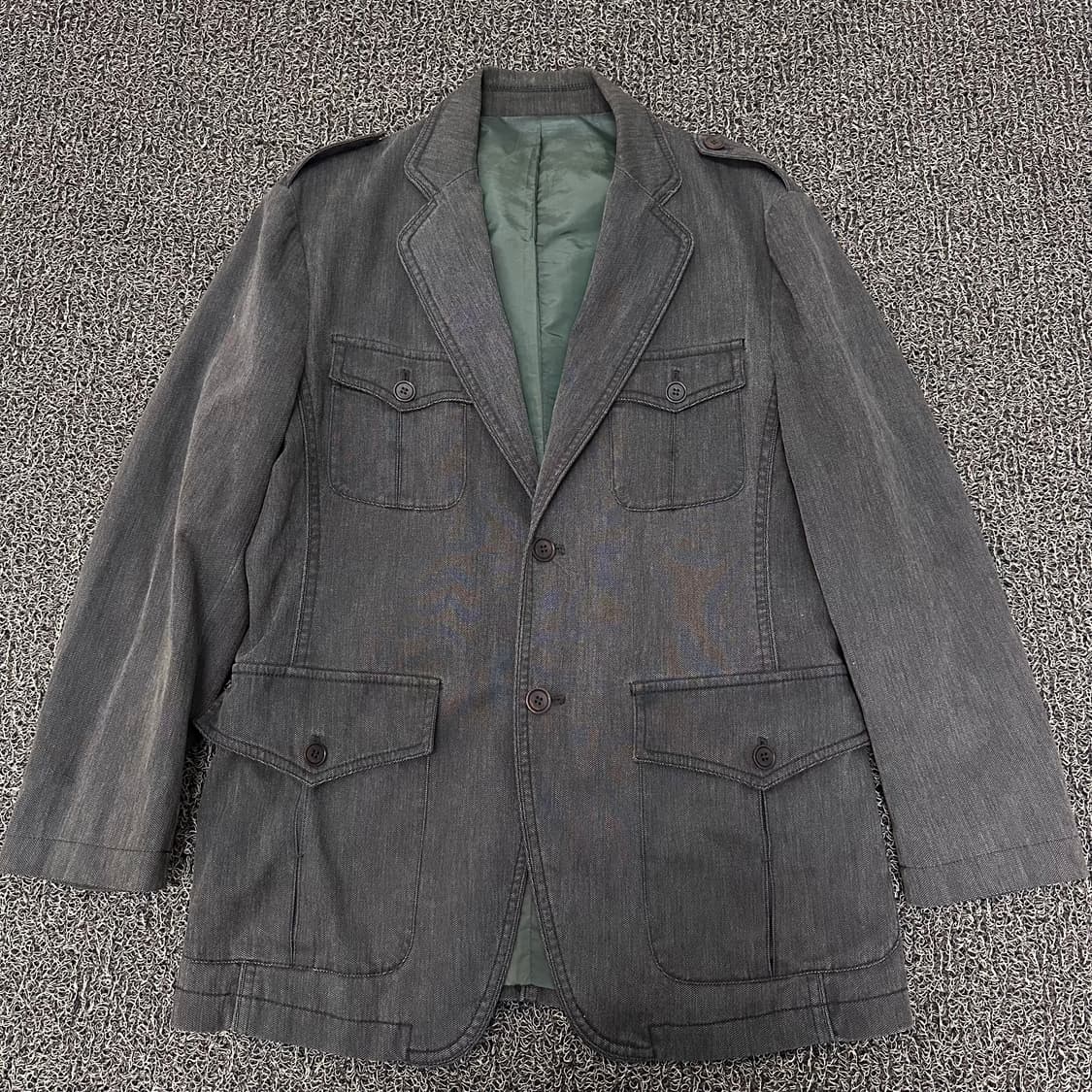 INTERMEZZO 인터메조 레이온 자켓 100(L) 상품이미지1