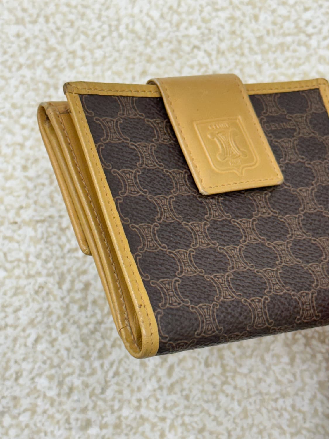 셀린느 반지갑 상품이미지4