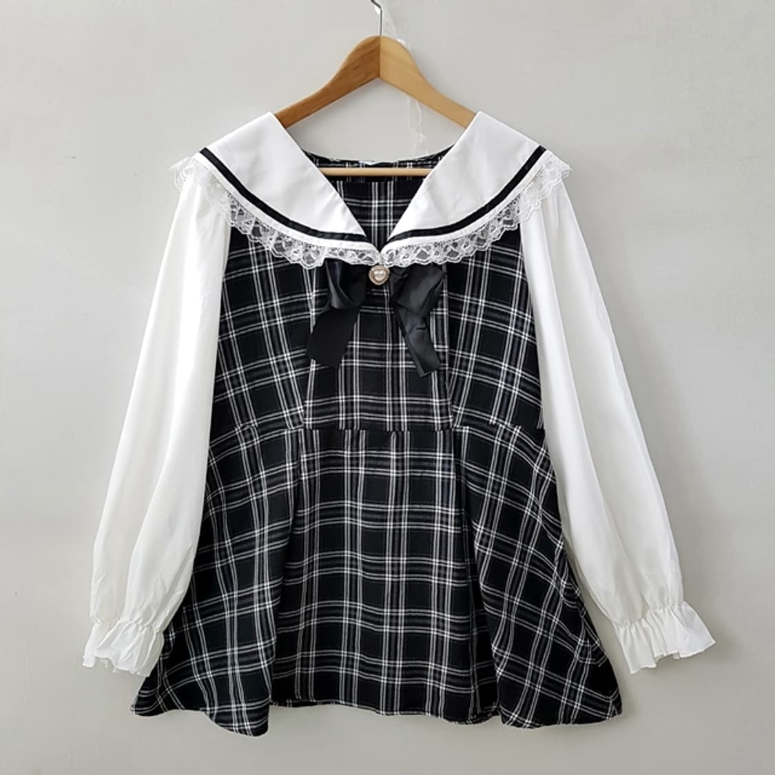 majoretty 로리타 세일러 원피스 상품이미지1