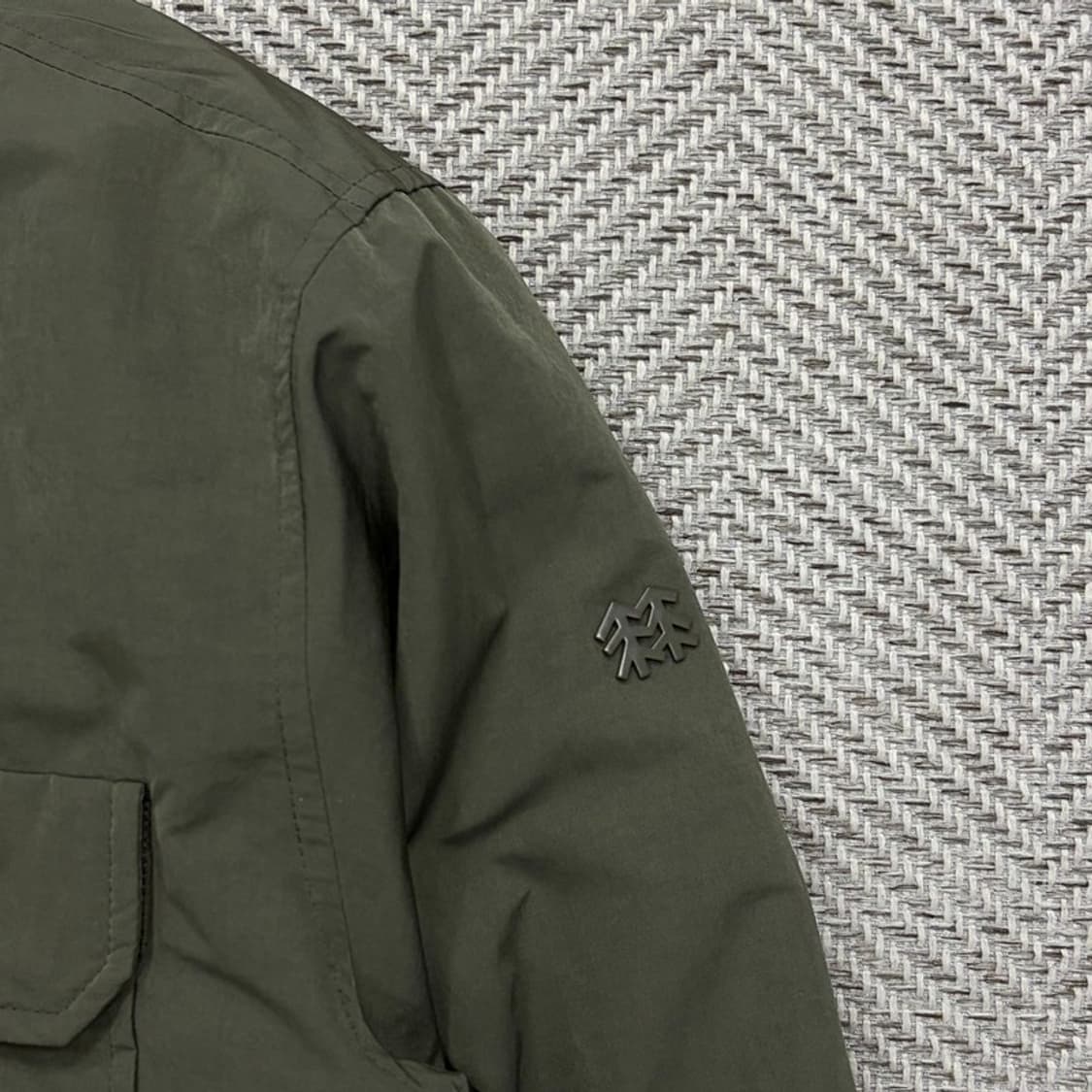 코오롱 스포츠 나일론 워크 자켓 v2553 상품이미지5