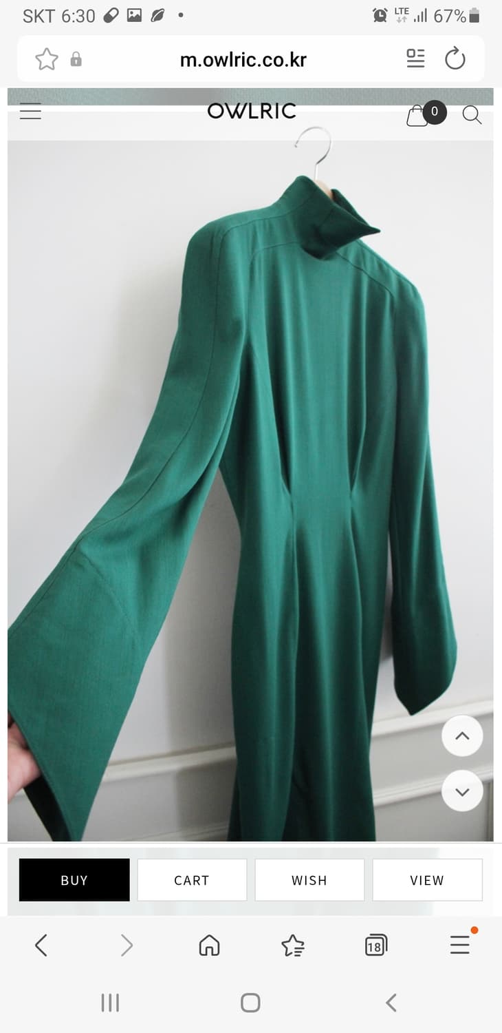 90's THIERRY MUGLER
 상품이미지6