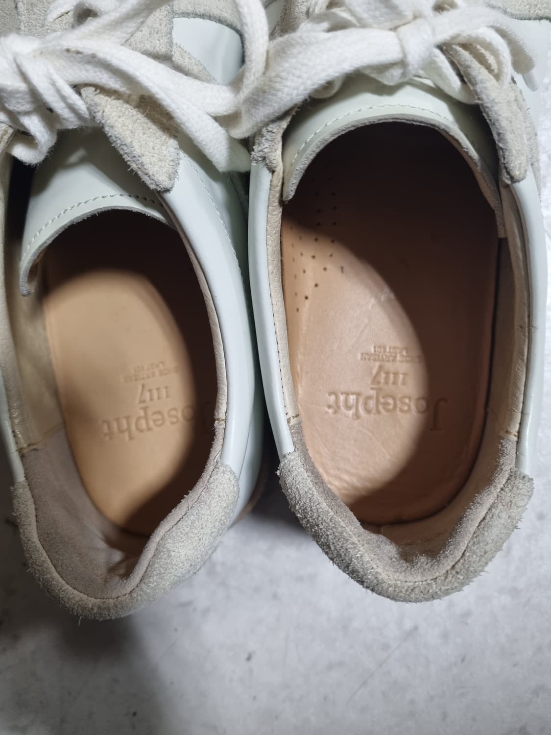 조셉트 독일군 스니커즈  상품이미지5