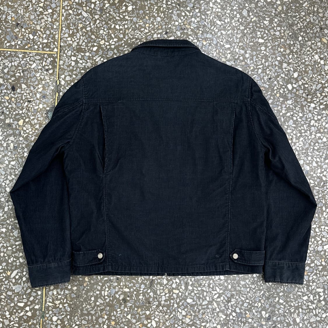 Early 00s 폴로 랄프로렌 코듀로이 스윙탑 자켓 XL 상품이미지2