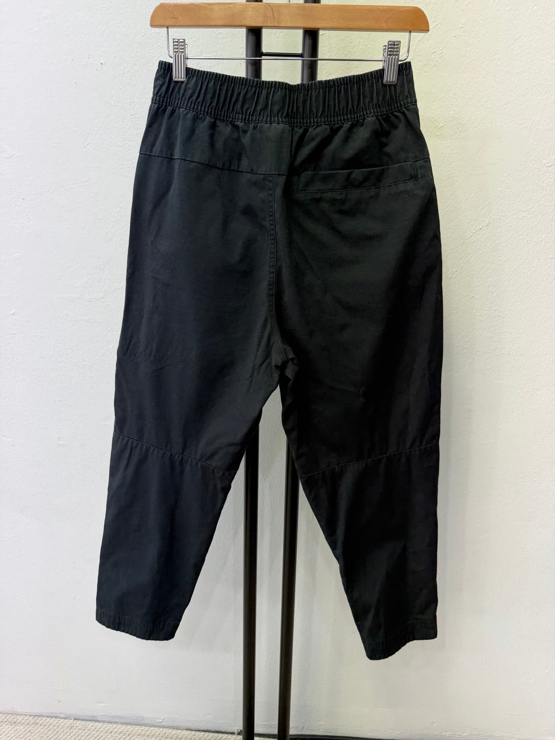 정품) 나이키 블랙 카고 바지 S 상품이미지4