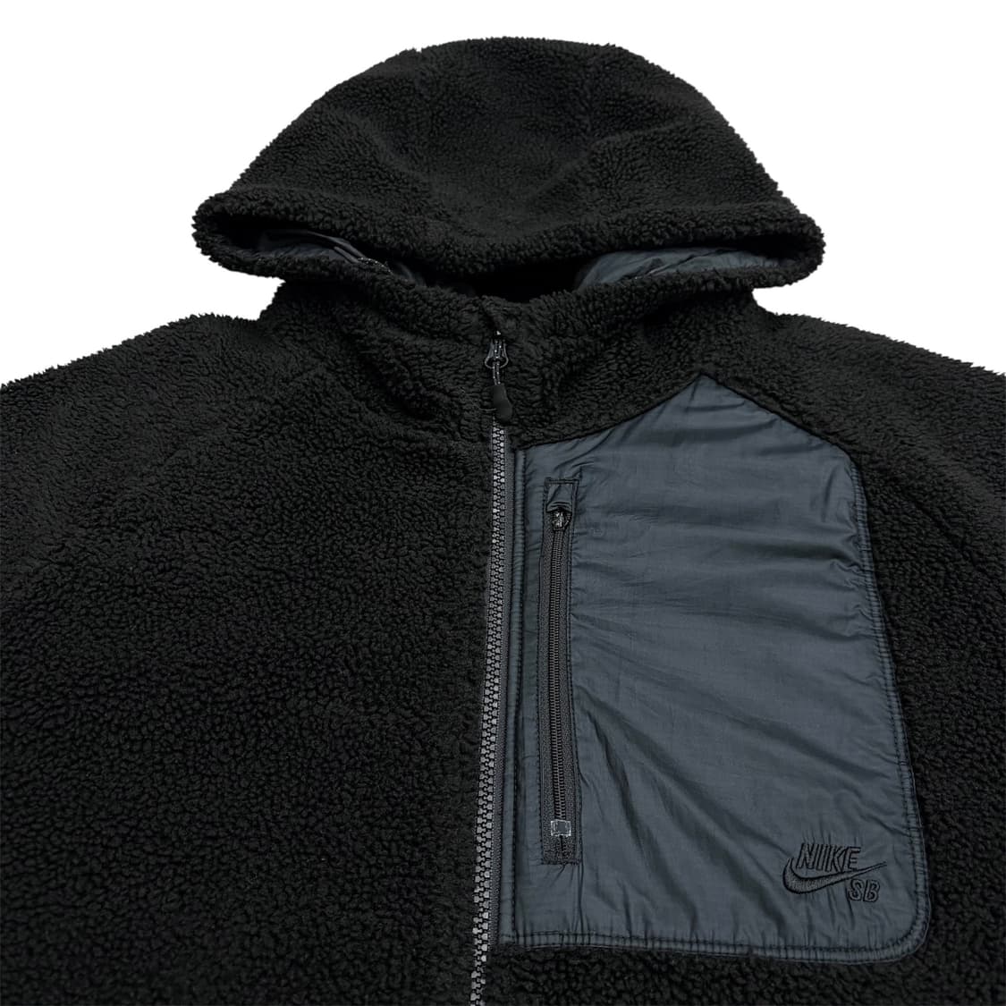 나이키 SB 후리스 플리스 후드집업 자켓 110 XXL 2XL 상품이미지3
