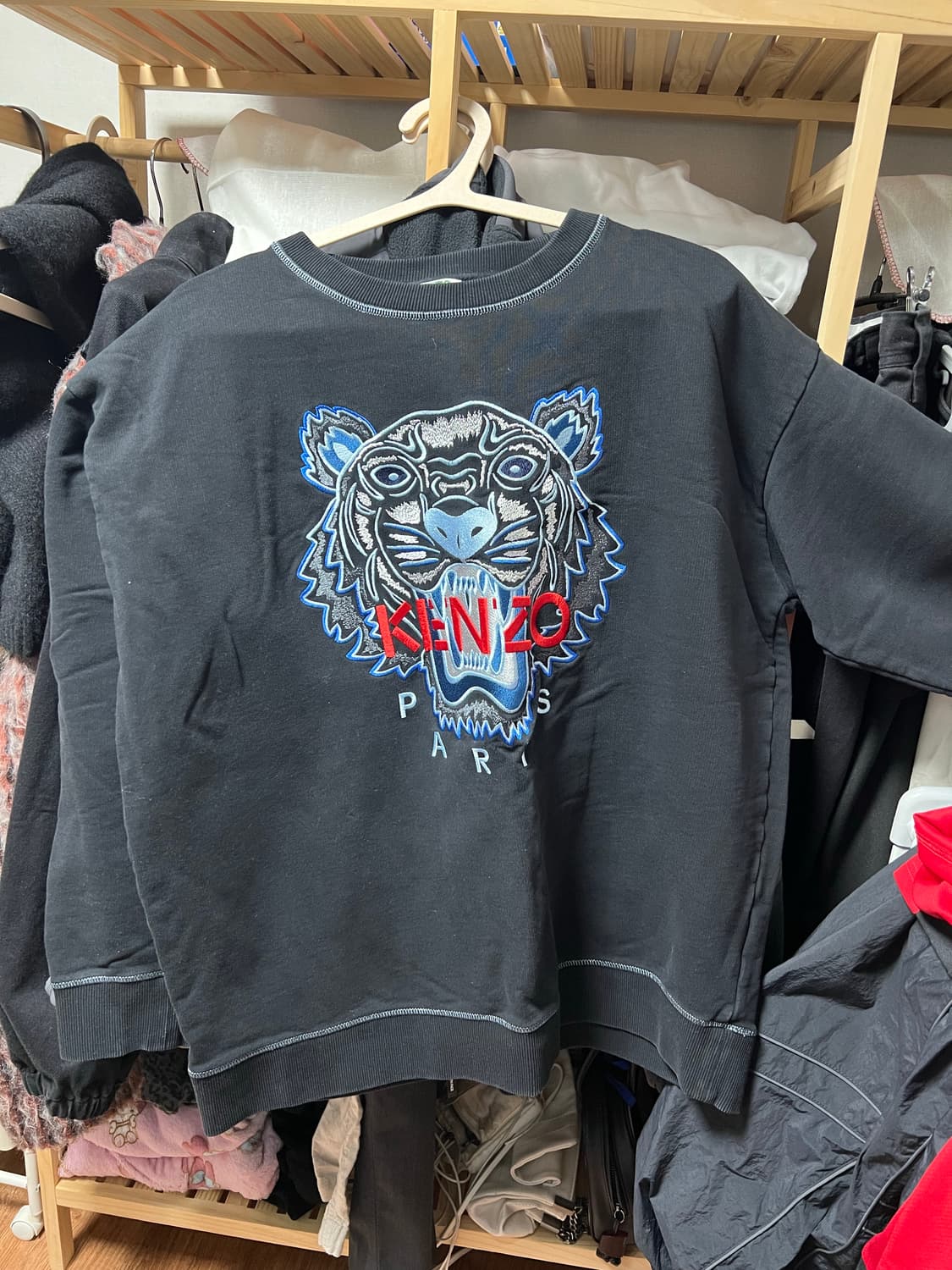 겐조 맨투맨 상품이미지4