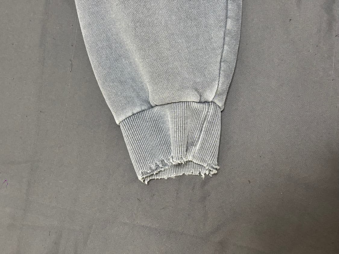 라우코하우스 후드집업 블루 상품이미지4